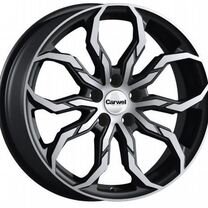 Литые диски Carwel 7.5×R18 5×114.3