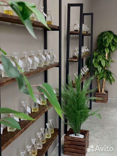 Искусственное дерево. Озеленение