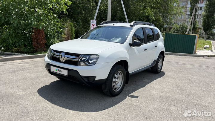 Renault Duster 2.0 МТ, 2019, 91 000 км