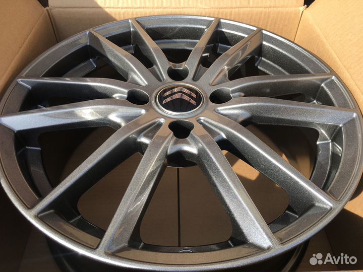 Новые литые диски X-129 R16 4*108/65.1/32