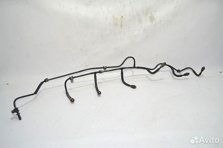 Труба тосольная scania R-series (01.04)