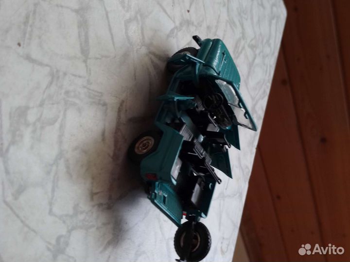 Модель УАЗ 469 СССР