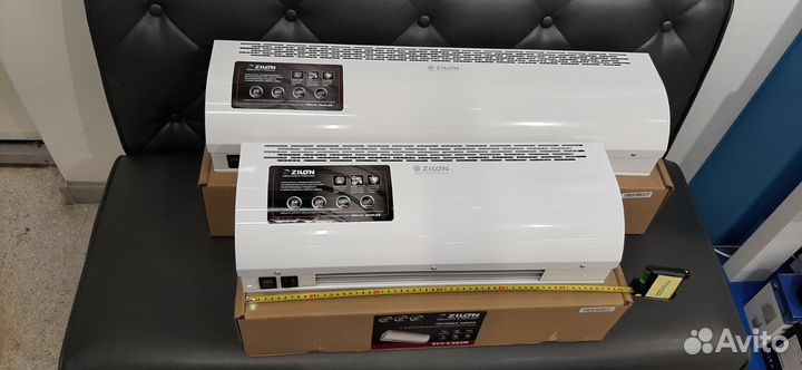 Тепловая завеса zilon привратник ZVV-0.6E3M