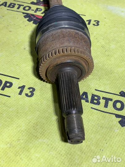 Привод левый Kia Rio 3 QB G4FC 2015