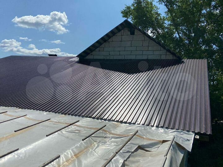 Дом 140 м² на участке 24 сот.