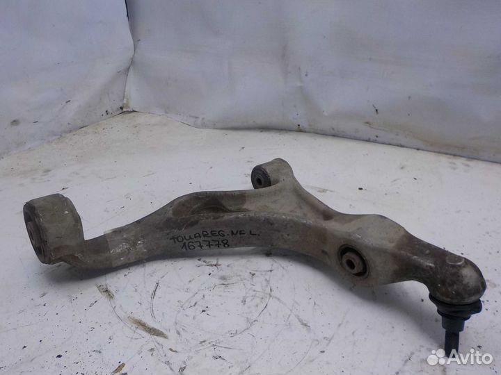 Рычаг Volkswagen Touareg NF передний левый