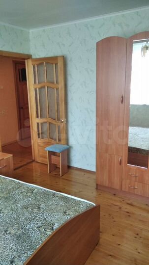 3-к. квартира, 58 м², 1/3 эт.
