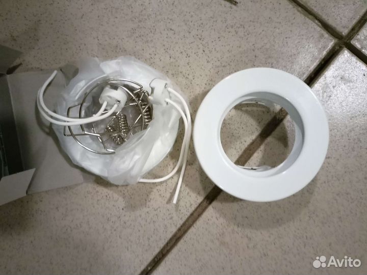 Светильник потолочный мр 16