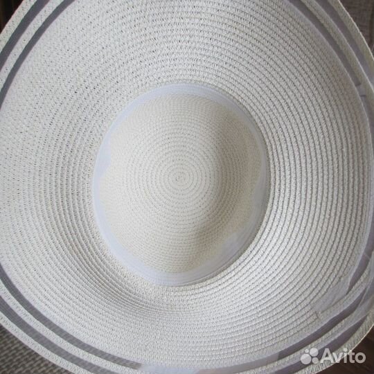 Шляпа женская летняя