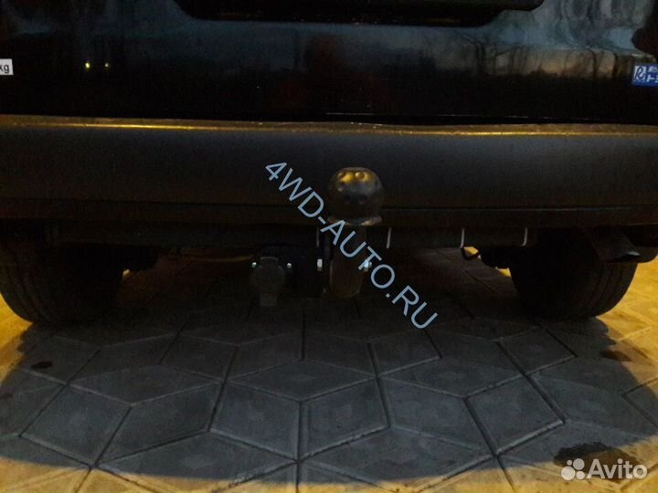 Фаркоп Toyota Probox,Succeed (Шар А) 2002-2014