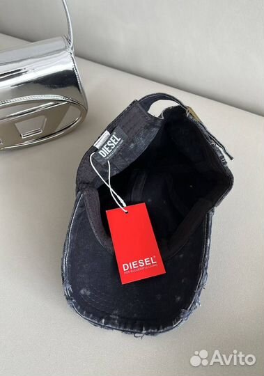 Кепка Diesel