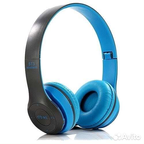 Беспроводные наушники p47 5.0+EDR