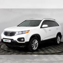 Kia Sorento 2.4 AT, 2012, 268 003 км, с пробегом, цена 1 200 000 руб.