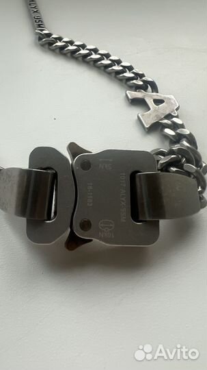 1017 alyx 9sm x Nike Оригинал