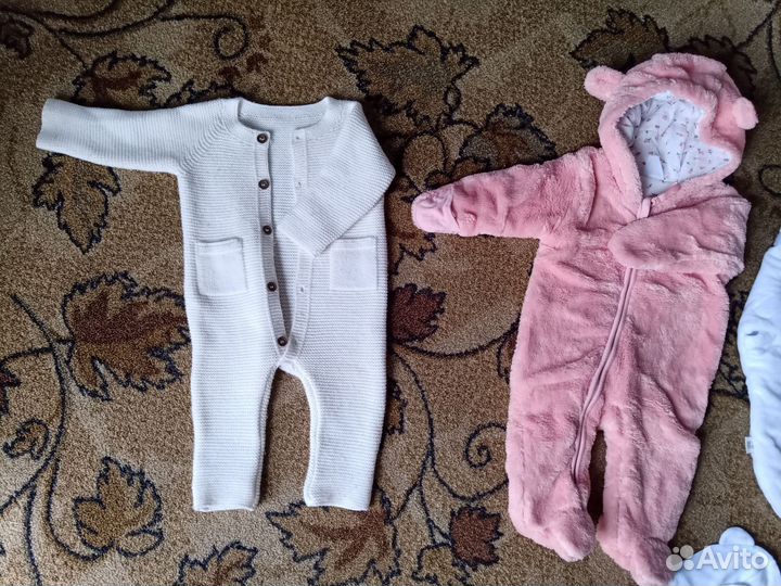 Детские вещи пакетом