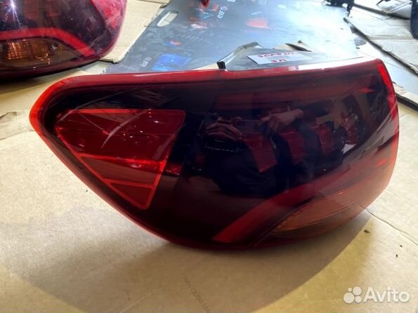 Фонарь задний в крыло Kia Sorento Prime