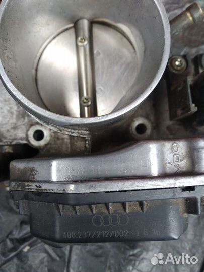 Дроссельная заслонка ahl 1.6