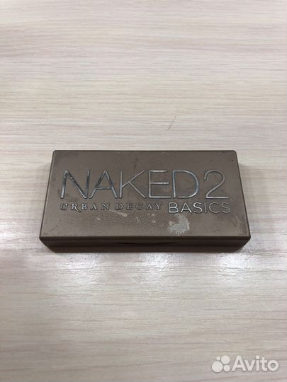 Палетка naked basics 2