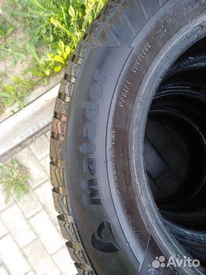 Matador MP 50 Sibir Ice 205/65 R15