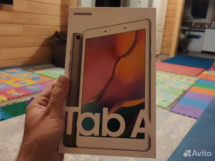 Планшет samsung galaxy tab a