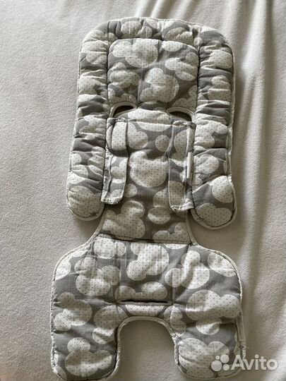 Capina матрасик-вкладыш для стульчика