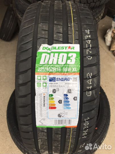 DoubleStar Maximum DH03 225/45 R18