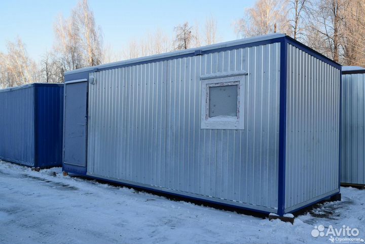 Бытовка 5 на 3