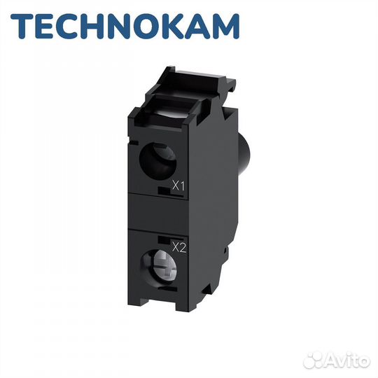 Siemens 3SU1401-1BG40-1AA0 Модуль Подсветки