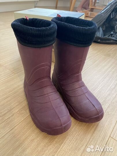 Сапожки lemigo