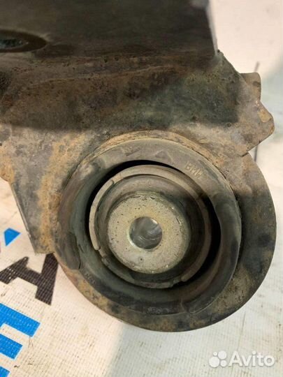 Балка задняя Bmw 3 E46 M54B25 2002