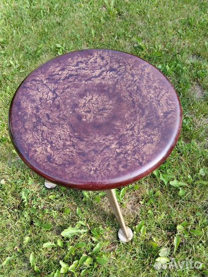 Стул для пианино винтовой