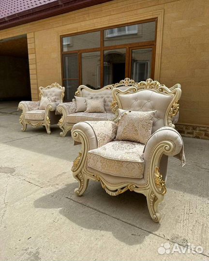 Мягкая мебель