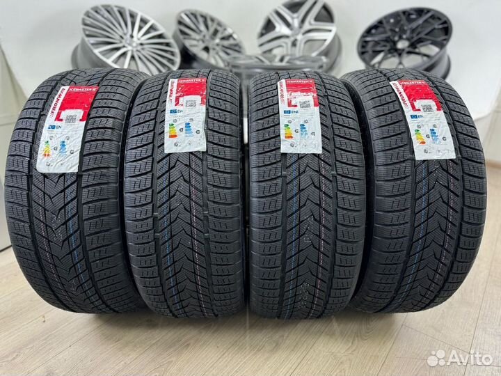 Fronway IceMaster II 275/35 R19 и 245/40 R19 100V