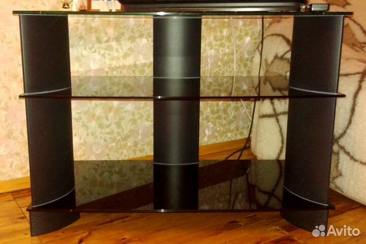 Тумба стекло