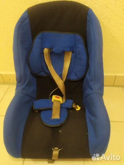 Детское автокресло