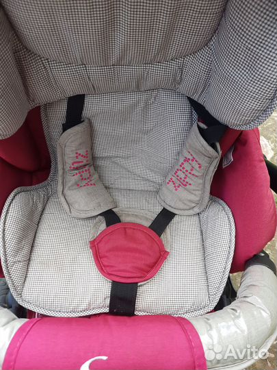 Детская коляска Tutis Zippy Sport 2 в 1