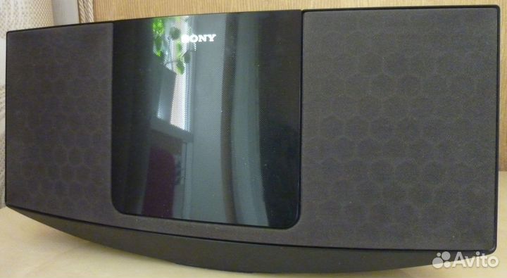 Музыкальный центр Sony cmt-v9