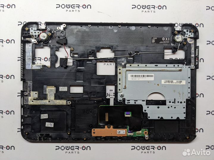 Tс3-23 топкейс toshiba Satellite L840