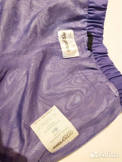 Брюки 128 progress by reima