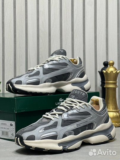 Кроссовки мужские Lacoste