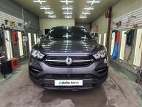 SsangYong Rexton Sports 2.2 AT, 2020, 42 402 км, с пробегом, цена 2 562 000 руб.