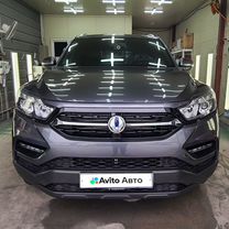 SsangYong Rexton Sports 2.2 AT, 2020, 42 402 км, с пробегом, цена 2 562 000 руб.