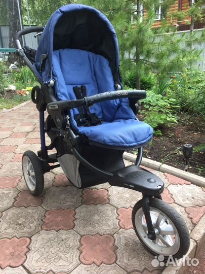 Коляска Peg-Perego gt 3