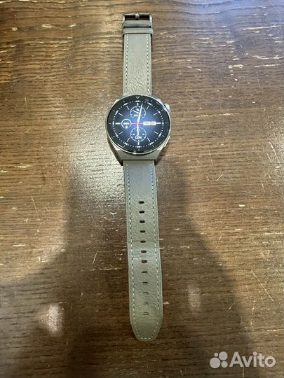 Смарт часы huawei watch gt 3 pro