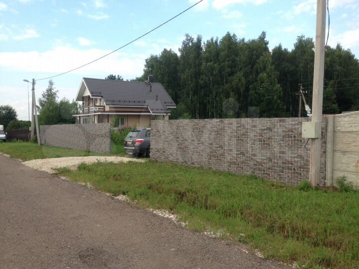 Участок 10 сот. (СНТ, ДНП)