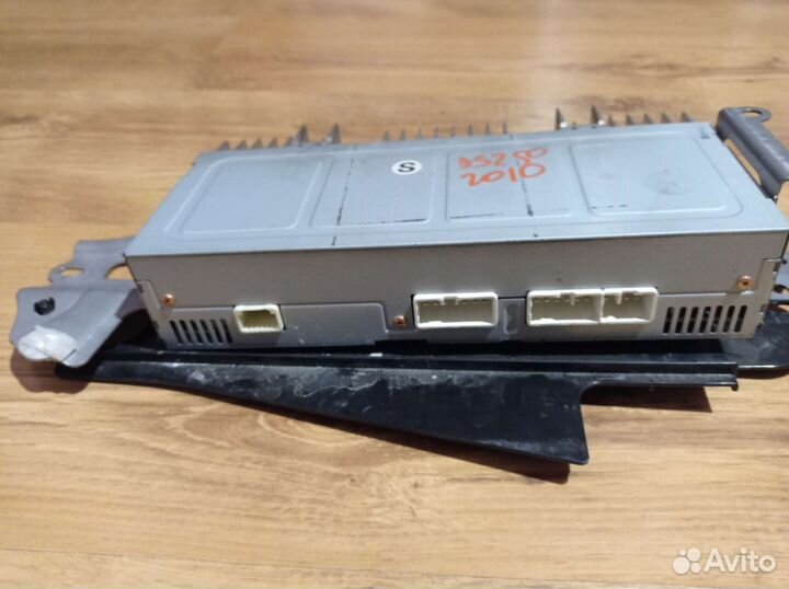 Усилитель Pioneer Lexus is250