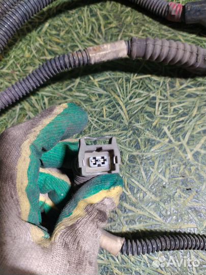 Проводка AdBlue DAF XF 105 2010 1834218