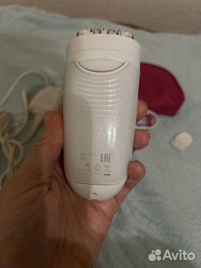 Эпилятор Braun silk epil 5