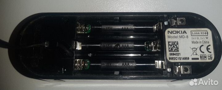 Колонка Nokia MD-8