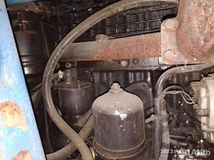 Трактор МТЗ (Беларус) 82.1, 2012